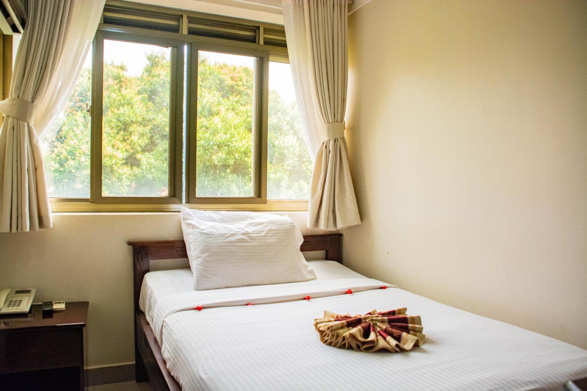 Bomah Hotel Limited Gulu Exterior foto