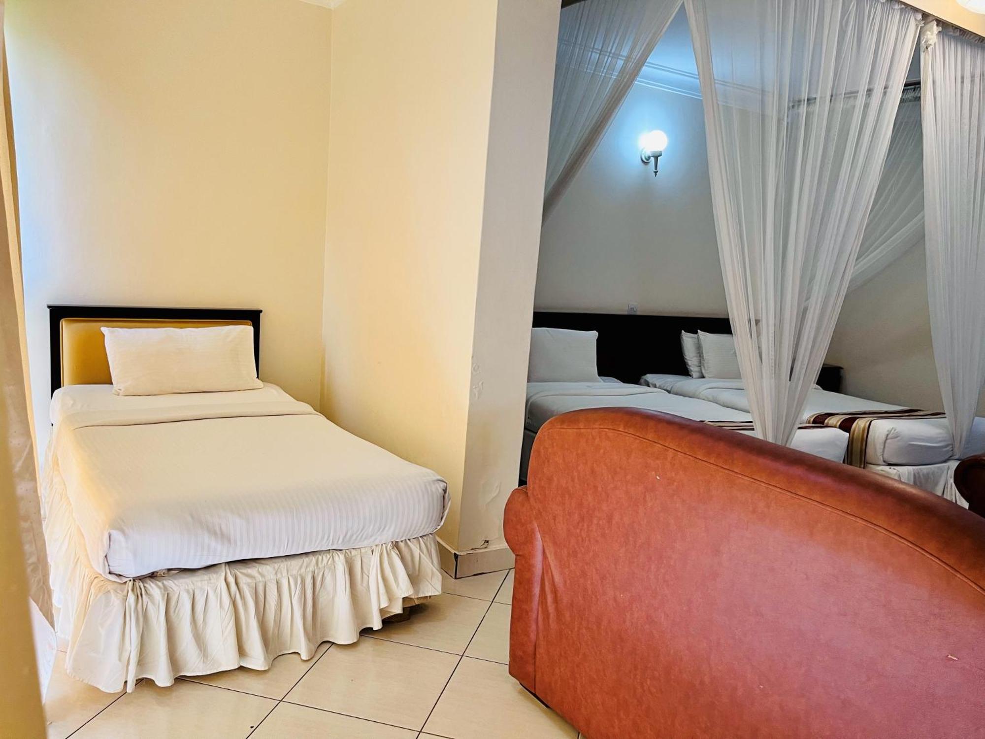 Bomah Hotel Limited Gulu Exterior foto