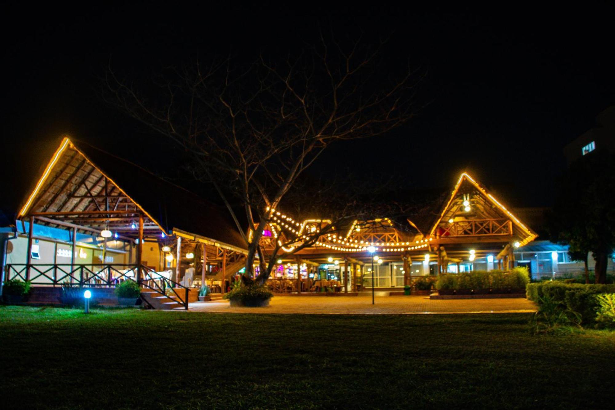 Bomah Hotel Limited Gulu Exterior foto