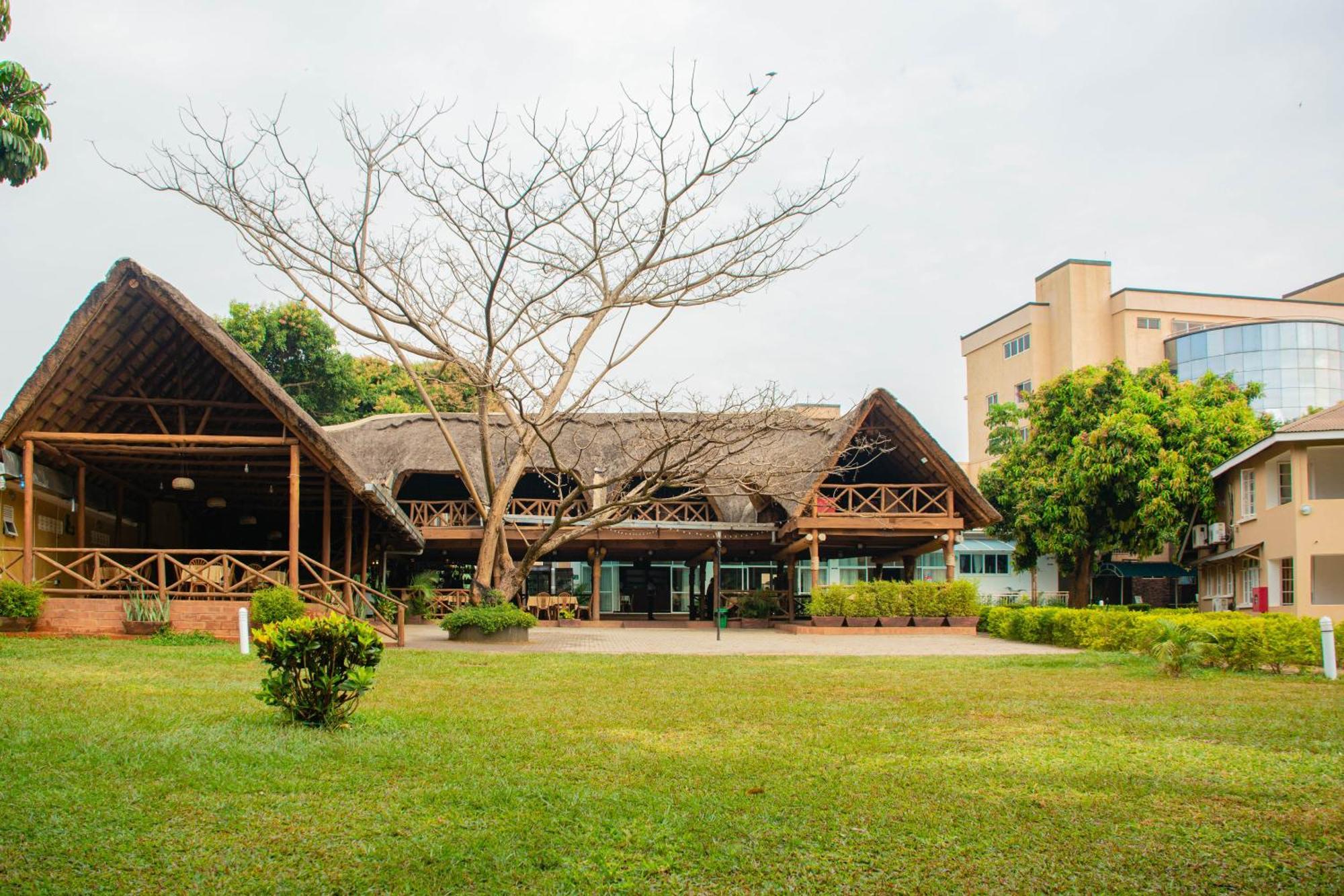 Bomah Hotel Limited Gulu Exterior foto