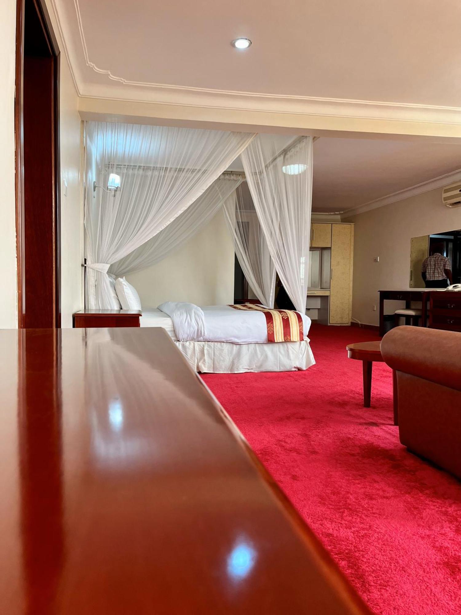 Bomah Hotel Limited Gulu Exterior foto