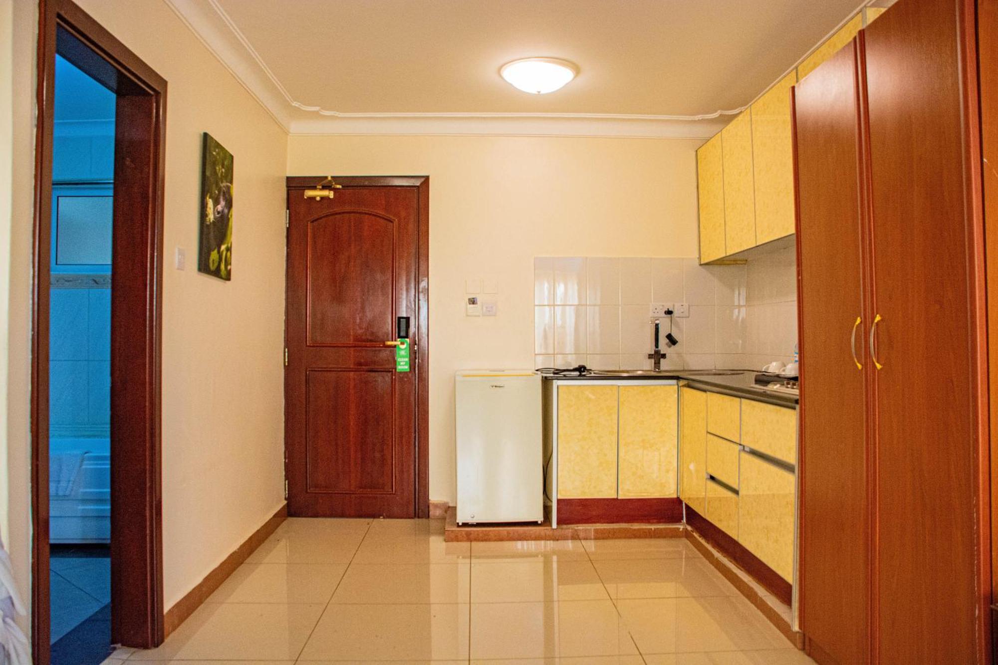 Bomah Hotel Limited Gulu Exterior foto